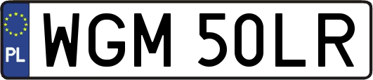 WGM50LR