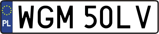 WGM50LV