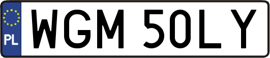 WGM50LY