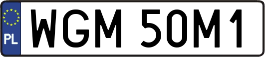 WGM50M1