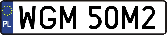 WGM50M2