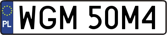 WGM50M4