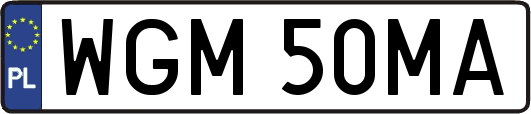 WGM50MA
