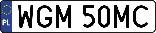WGM50MC