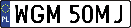 WGM50MJ