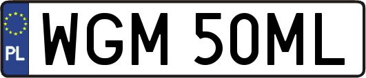 WGM50ML