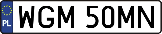 WGM50MN