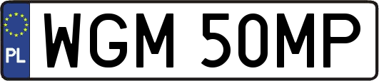 WGM50MP