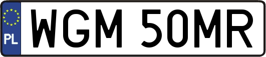 WGM50MR