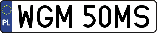 WGM50MS
