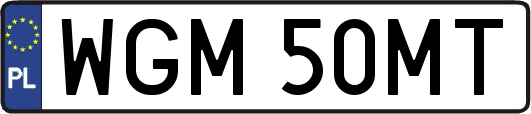 WGM50MT