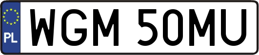 WGM50MU