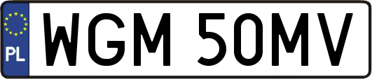 WGM50MV