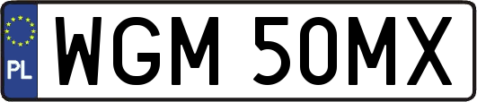 WGM50MX