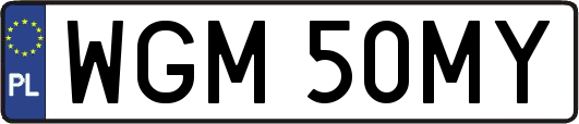 WGM50MY