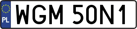 WGM50N1