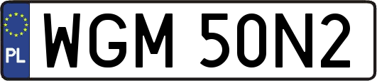 WGM50N2