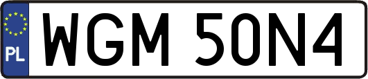 WGM50N4