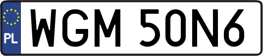 WGM50N6