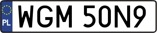 WGM50N9