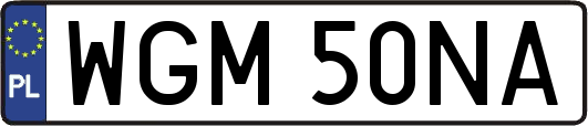 WGM50NA