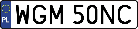 WGM50NC