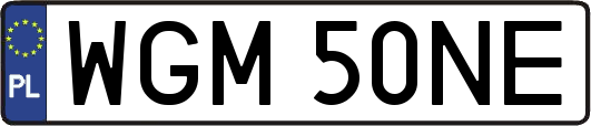 WGM50NE