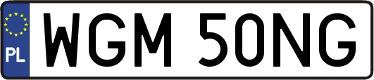 WGM50NG