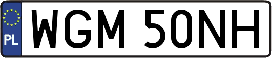 WGM50NH