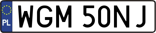 WGM50NJ