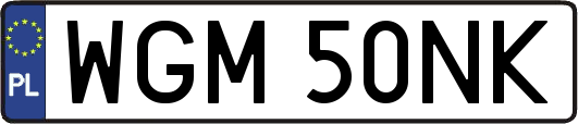 WGM50NK