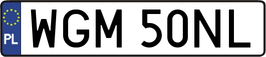 WGM50NL