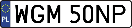 WGM50NP