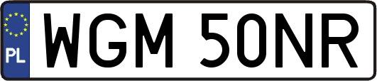 WGM50NR