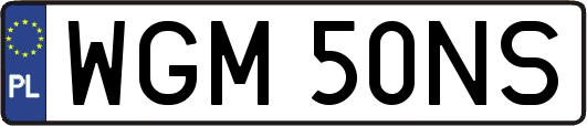 WGM50NS