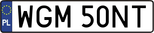 WGM50NT