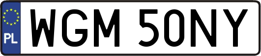 WGM50NY