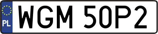 WGM50P2