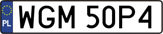 WGM50P4