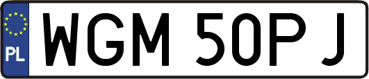 WGM50PJ
