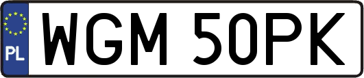 WGM50PK