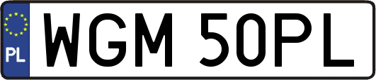 WGM50PL