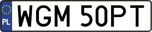 WGM50PT