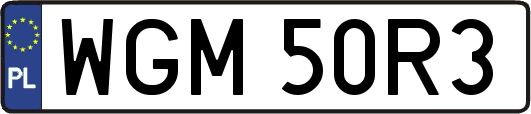 WGM50R3
