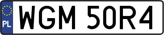 WGM50R4