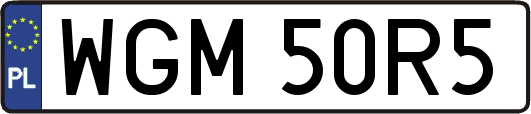WGM50R5