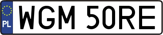 WGM50RE