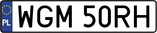 WGM50RH