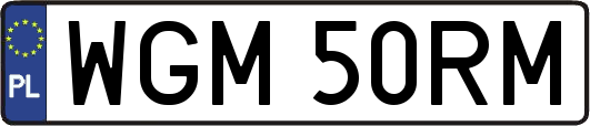 WGM50RM