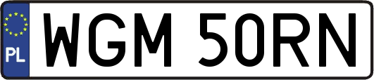 WGM50RN